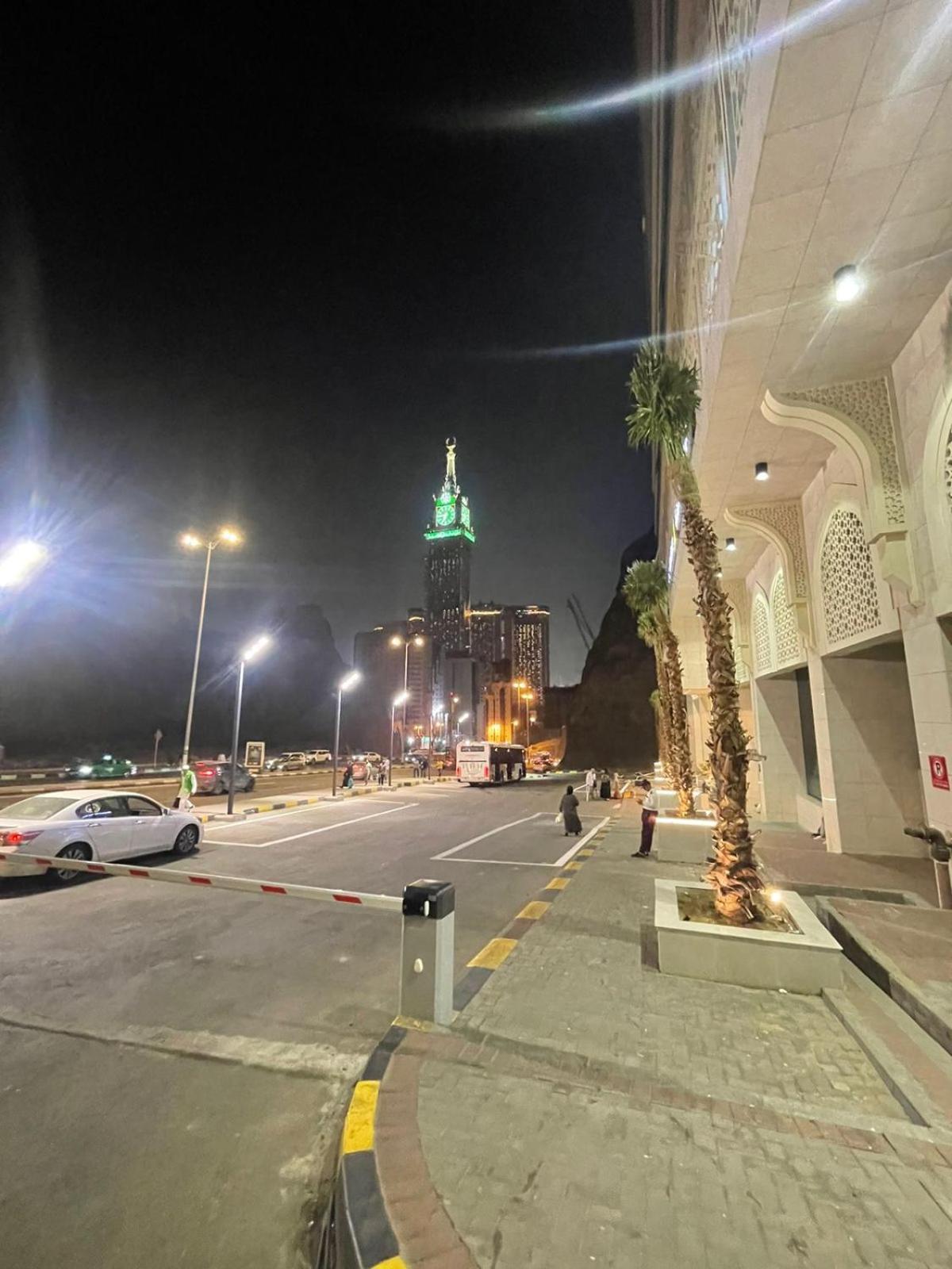 Nawazi Towers Hotel Mecca ภายนอก รูปภาพ