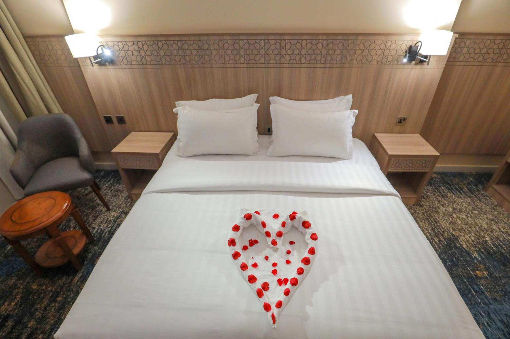 Nawazi Towers Hotel Mecca ภายนอก รูปภาพ