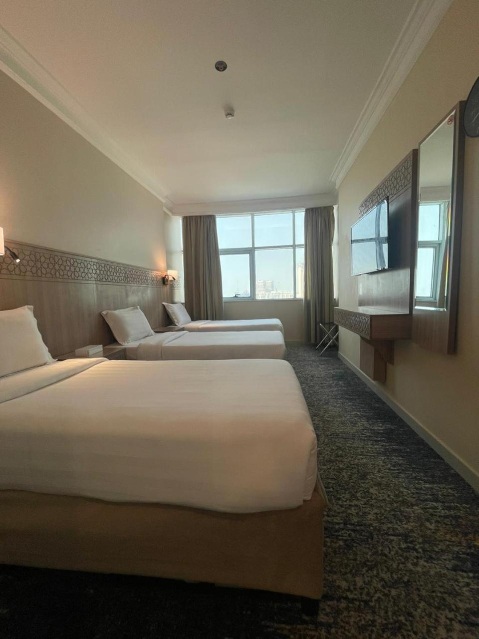 Nawazi Towers Hotel Mecca ภายนอก รูปภาพ
